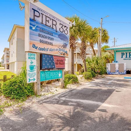 Sun & Sea Villa Gulf Shores Luaran gambar