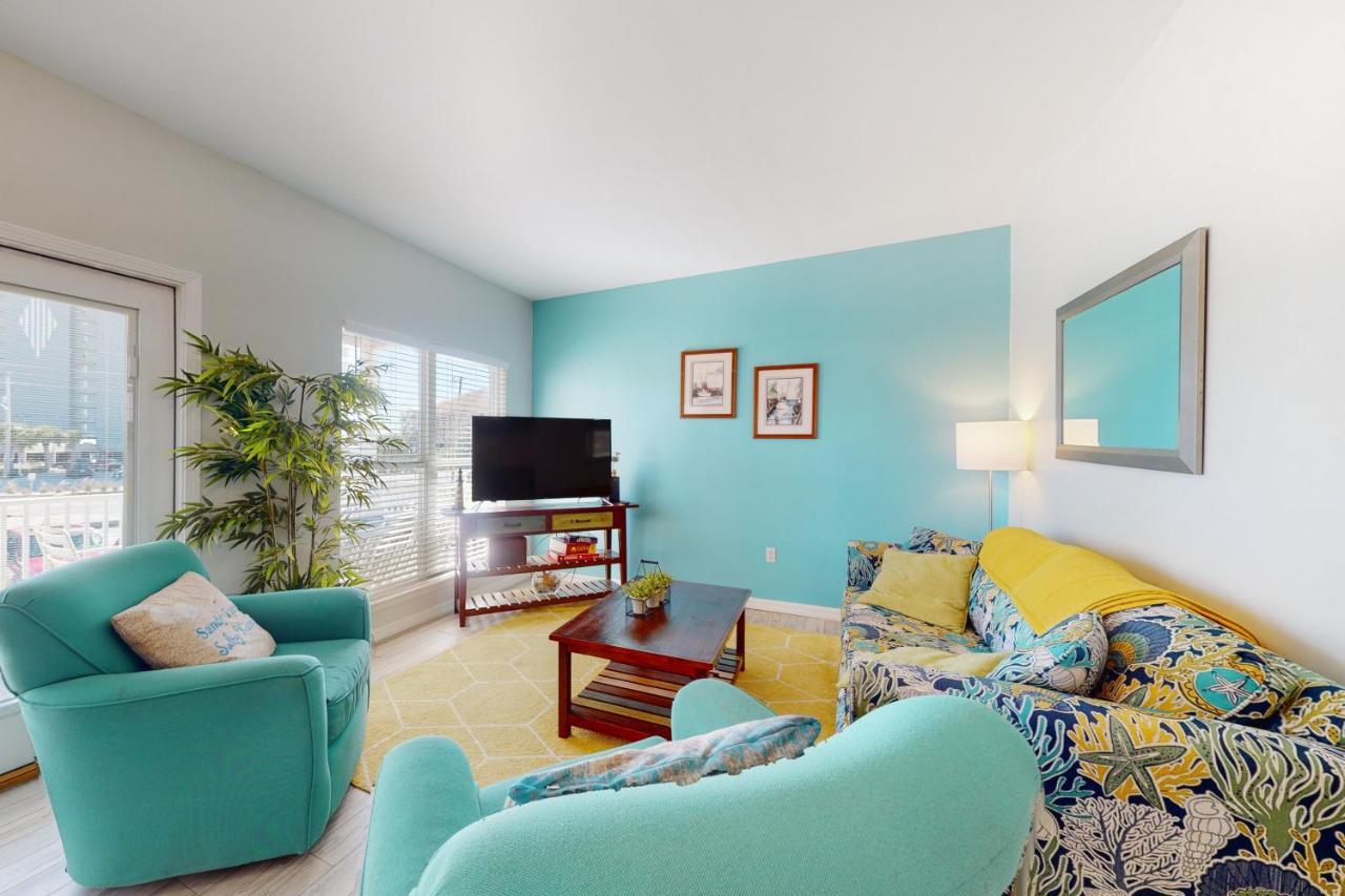 Sun & Sea Villa Gulf Shores Luaran gambar