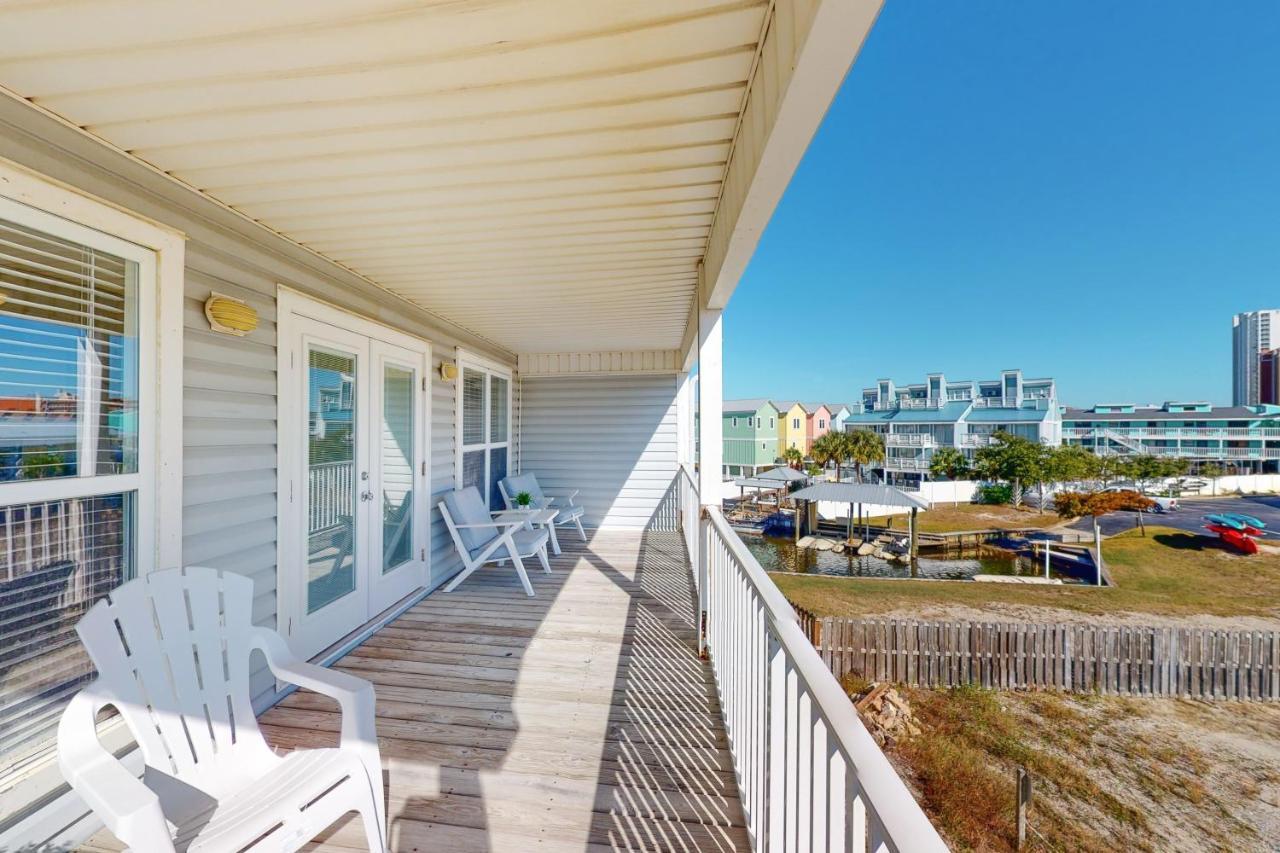 Sun & Sea Villa Gulf Shores Luaran gambar