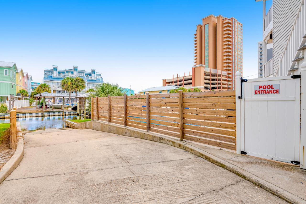 Sun & Sea Villa Gulf Shores Luaran gambar